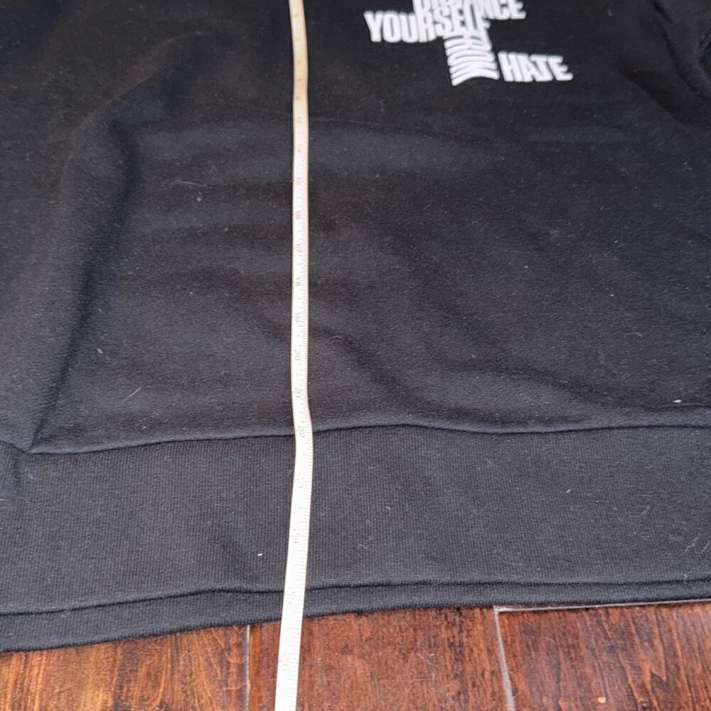 Jason wu men’s black crewneck size small - Picture 5 of 7
